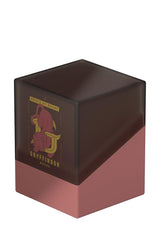 Ultimate Guard - Boulder 100+ Deck Case - Harry Potter Gryffindor