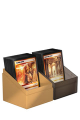 Ultimate Guard - Boulder 100+ Deck Case - Harry Potter Hufflepuff