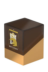 Ultimate Guard - Boulder 100+ Deck Case - Harry Potter Hufflepuff