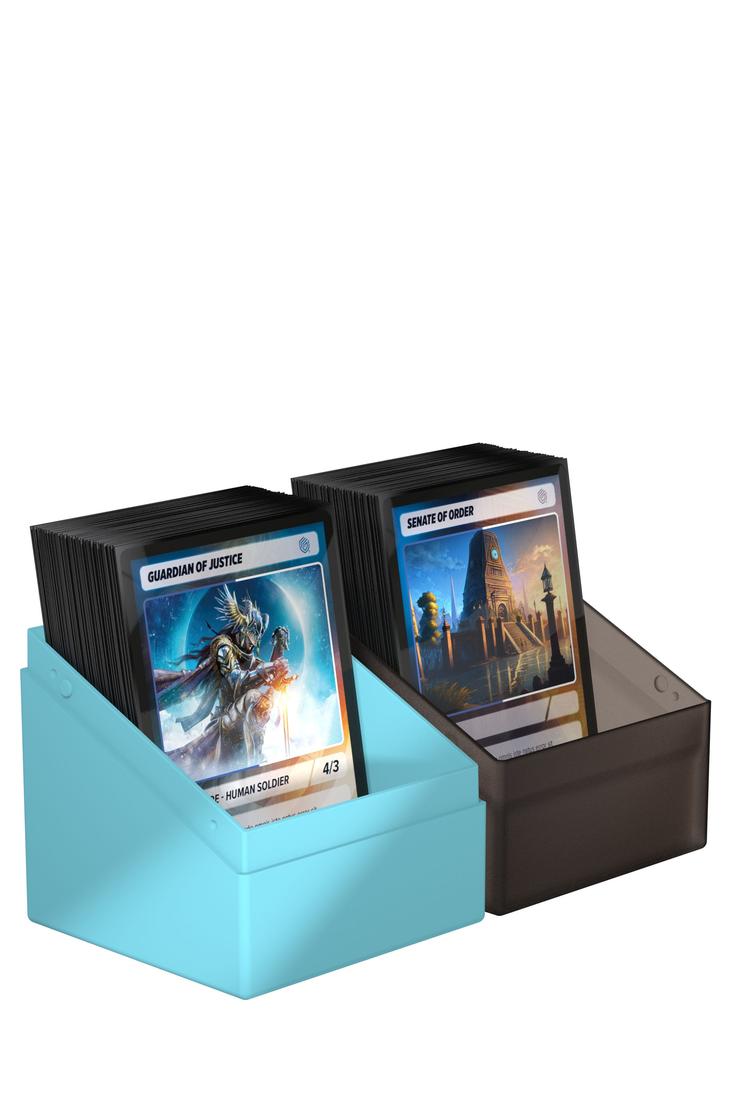 Ultimate Guard - Boulder 100+ Deck Case - Harry Potter Ravenclaw