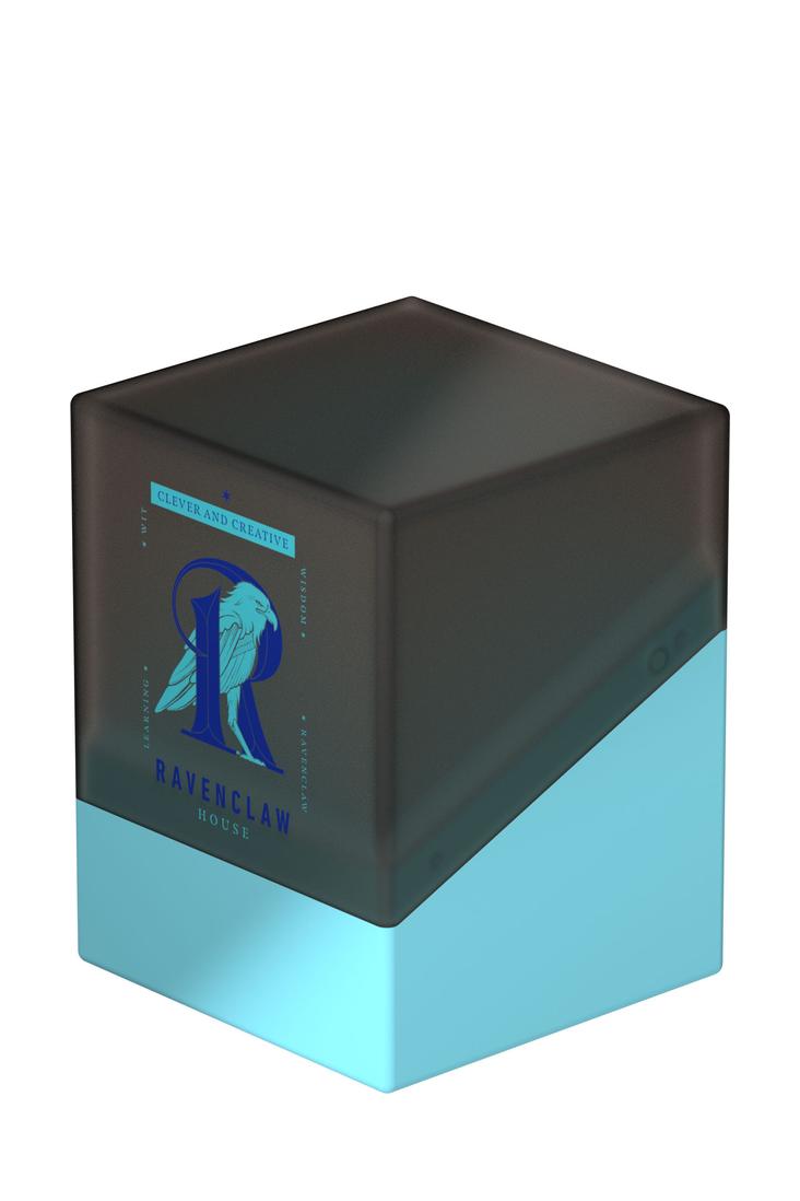 Ultimate Guard - Boulder 100+ Deck Case - Harry Potter Ravenclaw