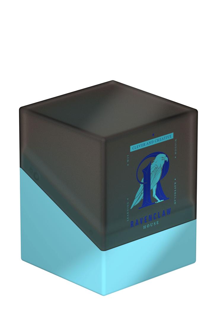 Ultimate Guard - Boulder 100+ Deck Case - Harry Potter Ravenclaw