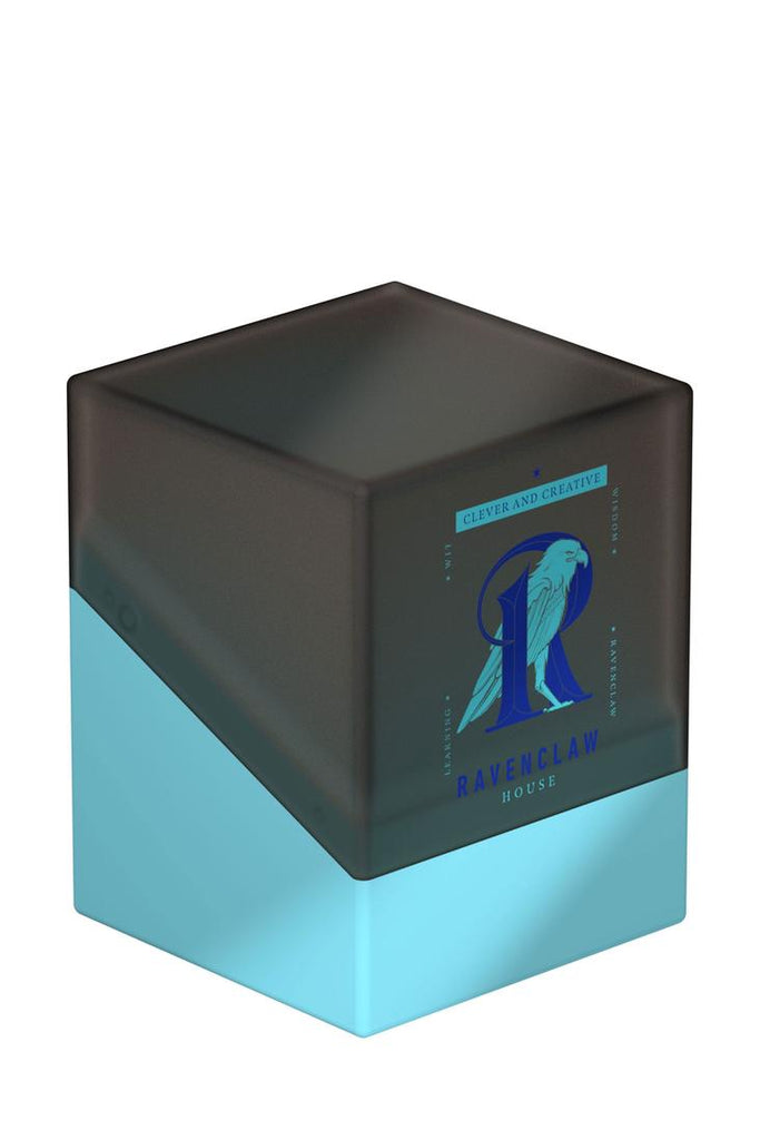 Ultimate Guard - Boulder 100+ Deck Case - Harry Potter Ravenclaw