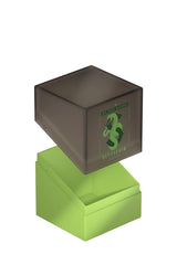 Ultimate Guard - Boulder 100+ Deck Case - Harry Potter Slytherin