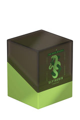 Ultimate Guard - Boulder 100+ Deck Case - Harry Potter Slytherin