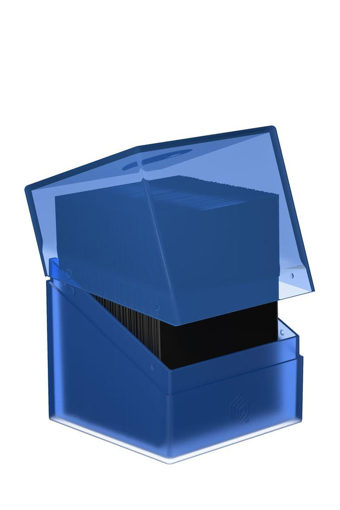 Ultimate Guard - Boulder 100+ Deck Case Hybrid - Mana Edition Island