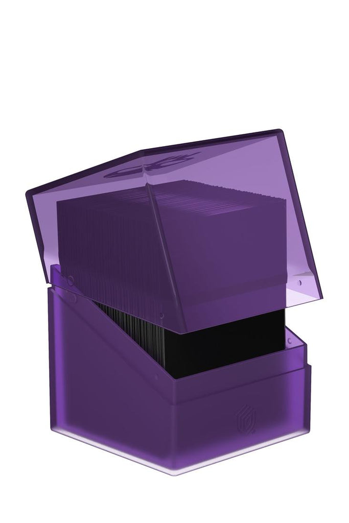 Ultimate Guard - Boulder 100+ Deck Case Hybrid - Mana Edition Swamp