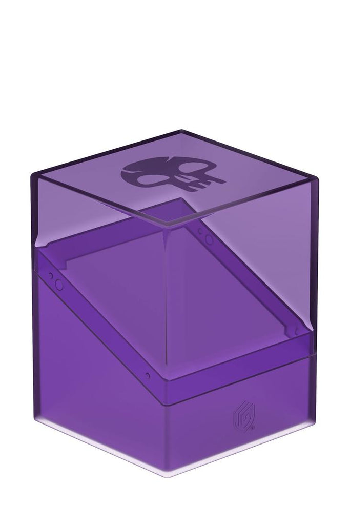 Ultimate Guard - Boulder 100+ Deck Case Hybrid - Mana Edition Swamp