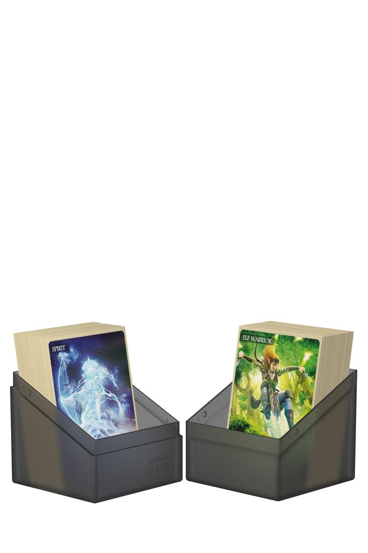 Ultimate Guard - Boulder 100+ Deck Case - Onyx