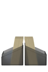 Ultimate Guard - Boulder 100+ Deck Case - Onyx