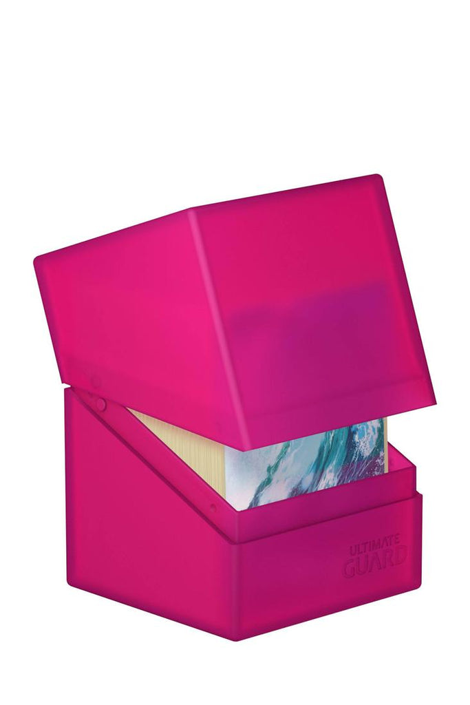 Ultimate Guard - Boulder 100+ Deck Case - Rhodonite