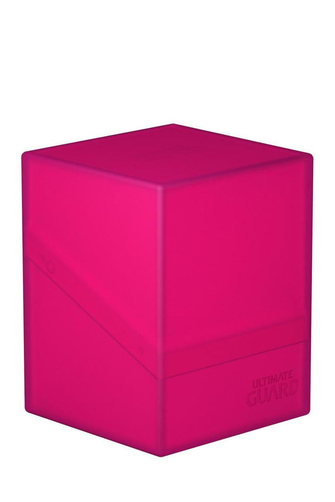 Ultimate Guard - Boulder 100+ Deck Case - Rhodonite