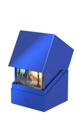 Ultimate Guard - Boulder 100+ Deck Case Solid - Blau