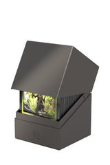 Ultimate Guard - Boulder 100+ Deck Case Solid - Grau
