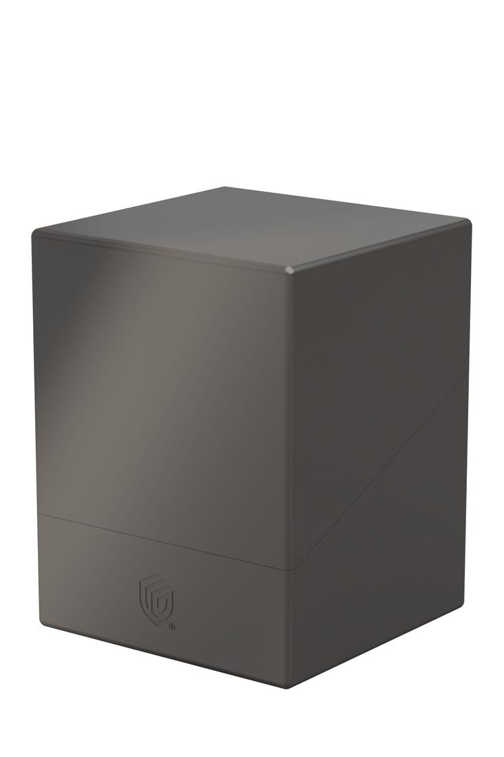 Ultimate Guard - Boulder 100+ Deck Case Solid - Grau