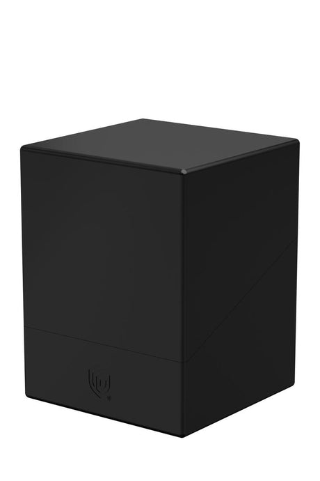 Ultimate Guard - Boulder 100+ Deck Case Solid - Schwarz