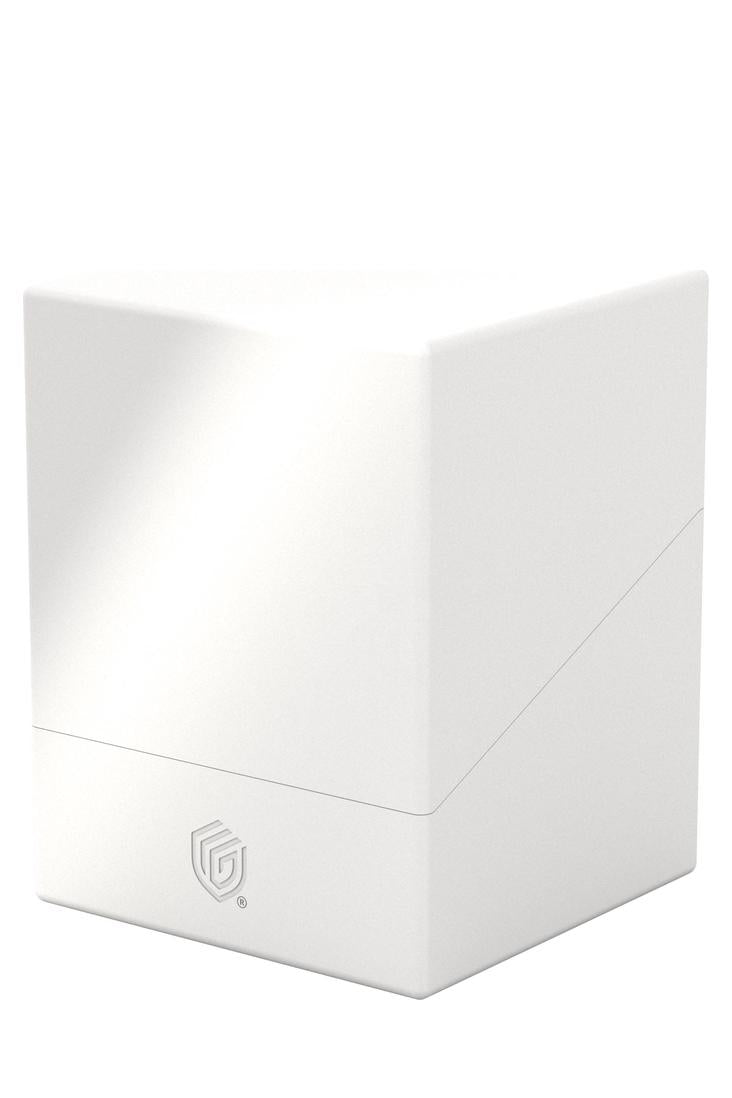 Ultimate Guard - Boulder 100+ Deck Case Solid - Weiss