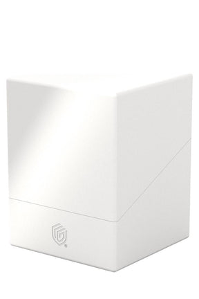 Ultimate Guard - Boulder 100+ Deck Case Solid - Weiss