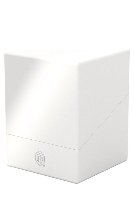 Ultimate Guard - Boulder 100+ Deck Case Solid - Weiss