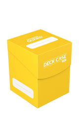 Ultimate Guard - Deck Case 100+ - Gelb