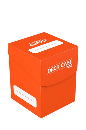 Ultimate Guard - Deck Case 100+ - Orange