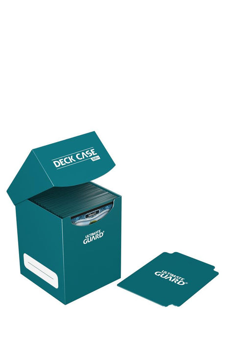 Ultimate Guard - Deck Case 100+ - Petrol