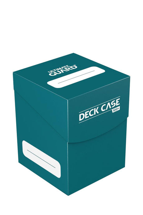 Ultimate Guard - Deck Case 100+ - Petrol