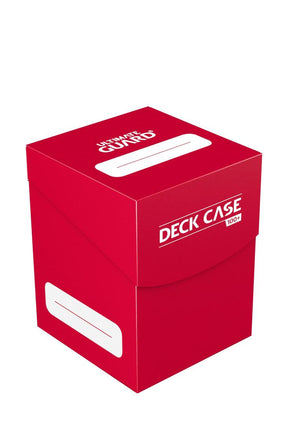 Ultimate Guard - Deck Case 100+ - Rot