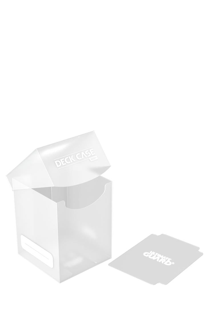 Ultimate Guard - Deck Case 100+ - Transparent