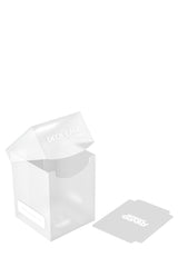 Ultimate Guard - Deck Case 100+ - Transparent