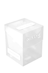 Ultimate Guard - Deck Case 100+ - Transparent