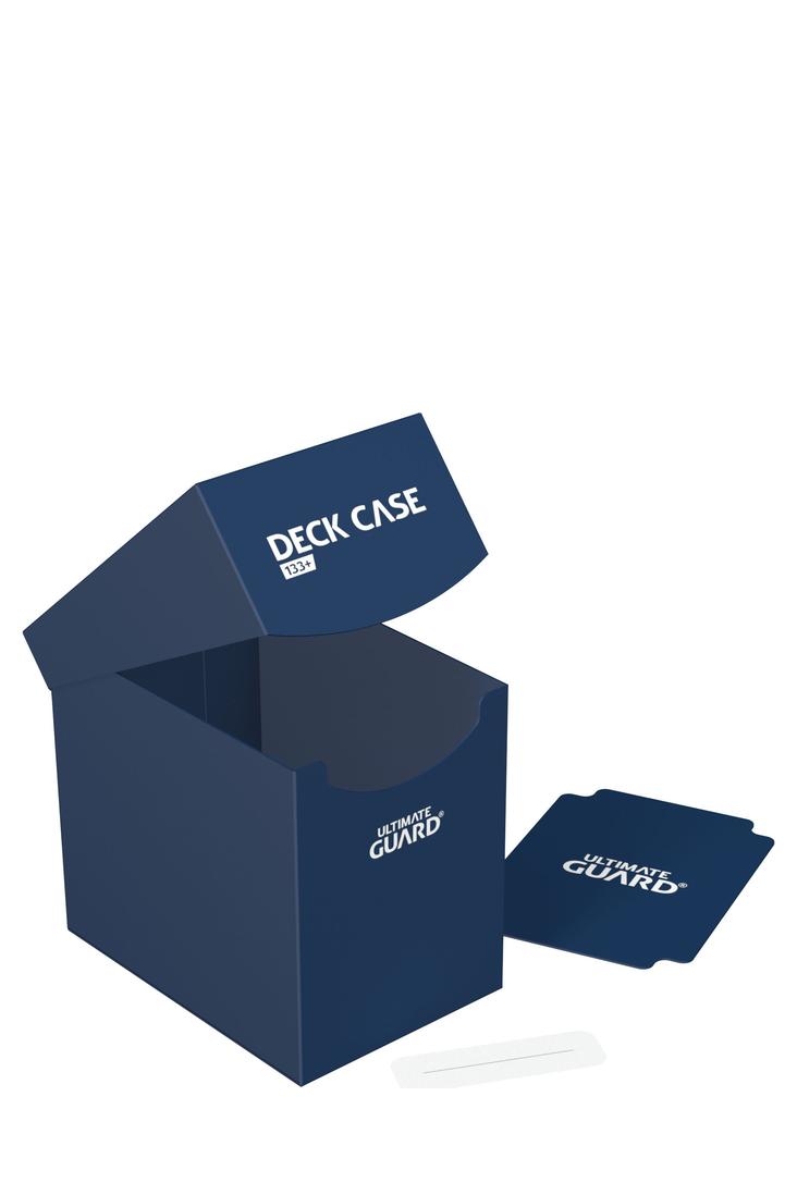 Ultimate Guard - Deck Case 133+ - Blau
