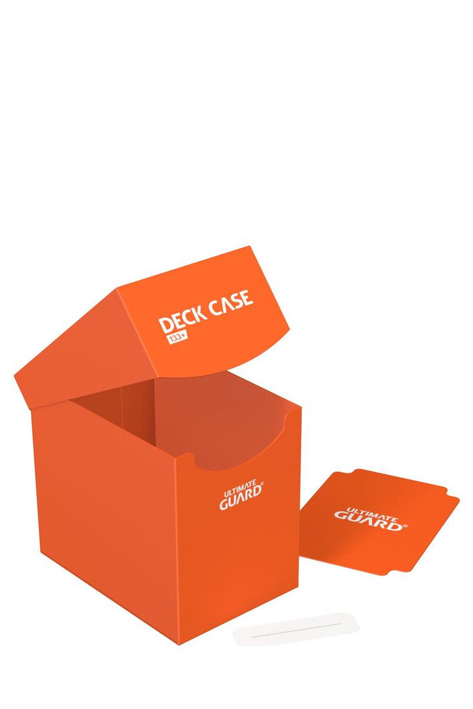 Ultimate Guard - Deck Case 133+ - Orange