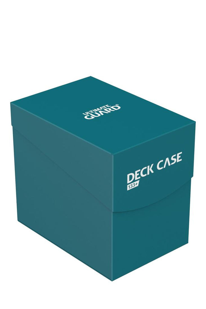 Ultimate Guard - Deck Case 133+ - Petrolblau