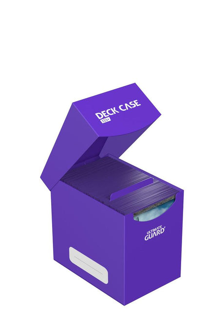 Ultimate Guard - Deck Case 133+ - Violett
