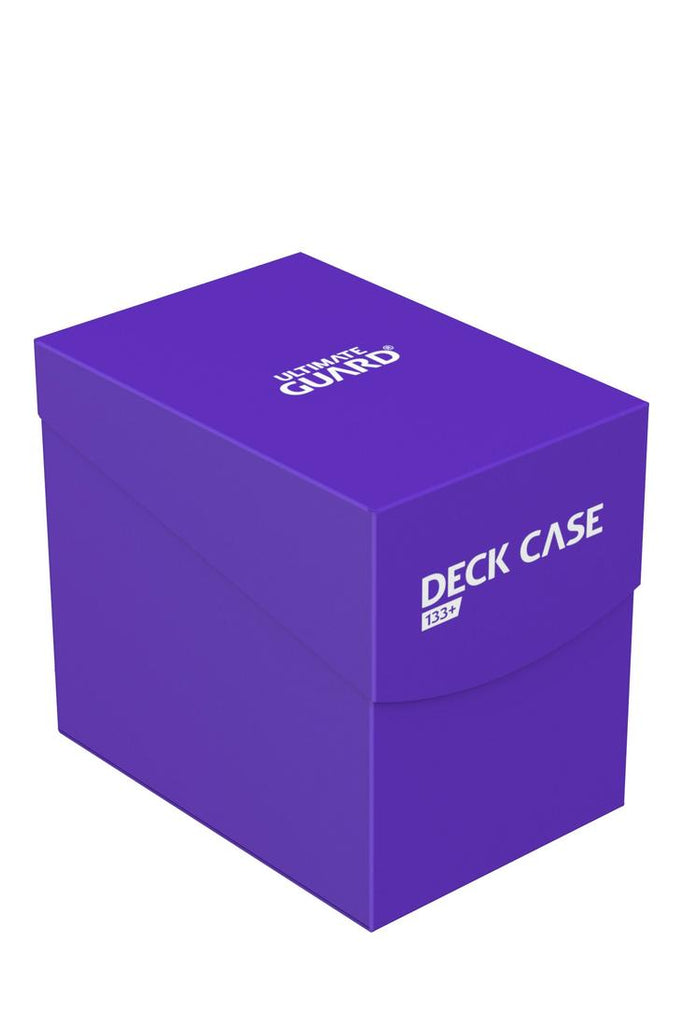 Ultimate Guard - Deck Case 133+ - Violett