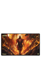 Ultimate Guard - Playmat - Avatar The Last Airbender - Combustion Man