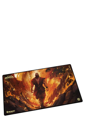 Ultimate Guard - Playmat - Avatar The Last Airbender - Combustion Man