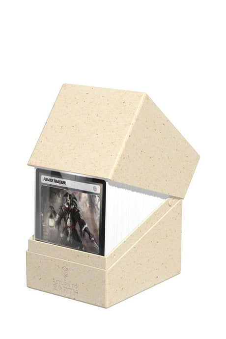 Ultimate Guard - Return To Earth Boulder 133+ Deck Case - Nature