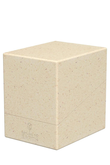 Ultimate Guard - Return To Earth Boulder 133+ Deck Case - Nature