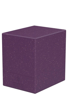 Ultimate Guard - Return To Earth Boulder 133+ Deck Case - Violett