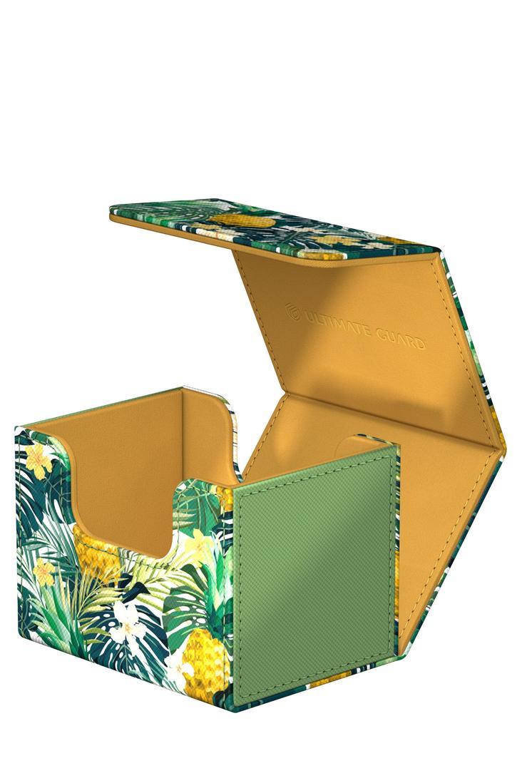 Ultimate Guard - Sidewinder 100+ Floral Places - Bahia Green