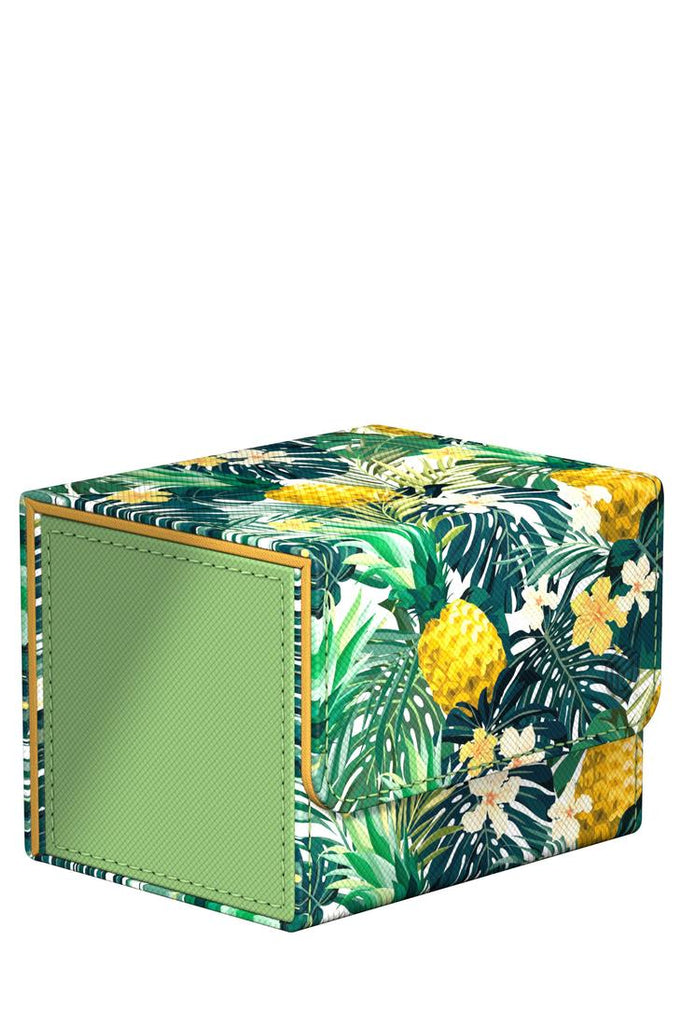 Ultimate Guard - Sidewinder 100+ Floral Places - Bahia Green