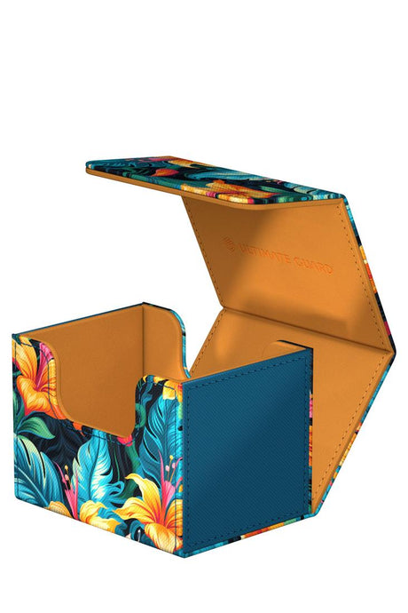 Ultimate Guard - Sidewinder 100+ Floral Places - Tulum Blue