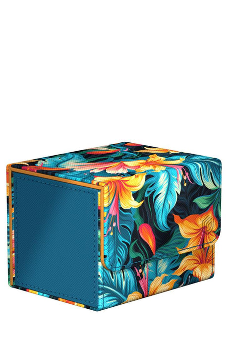 Ultimate Guard - Sidewinder 100+ Floral Places - Tulum Blue