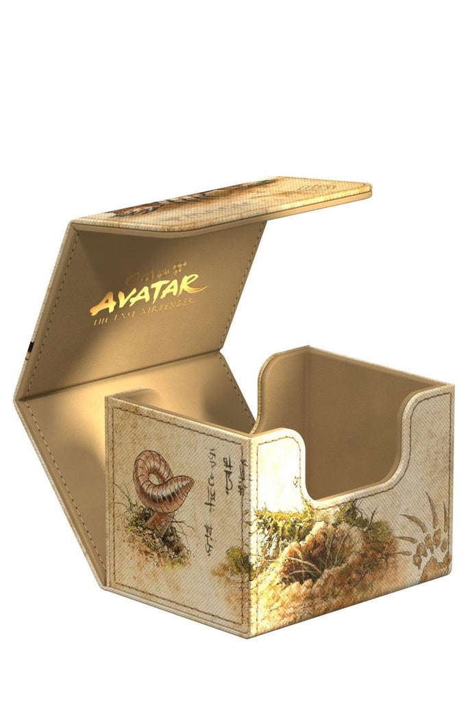 Ultimate Guard - Sidewinder 100+ XenoSkin - Avatar The Last Airbender Badgermole Cub