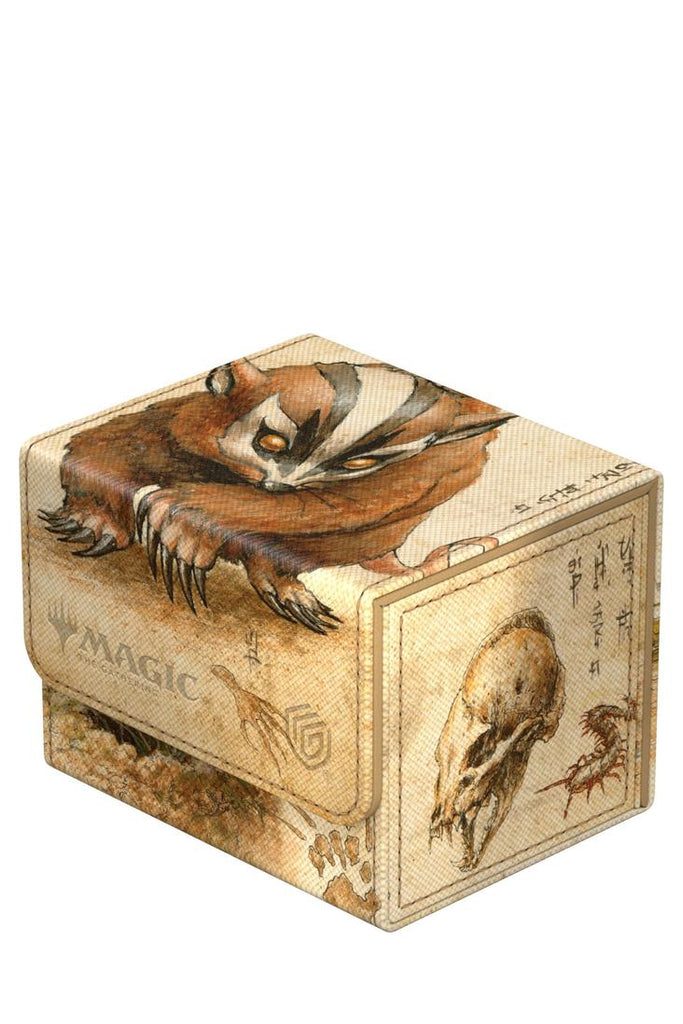 Ultimate Guard - Sidewinder 100+ XenoSkin - Avatar The Last Airbender Badgermole Cub