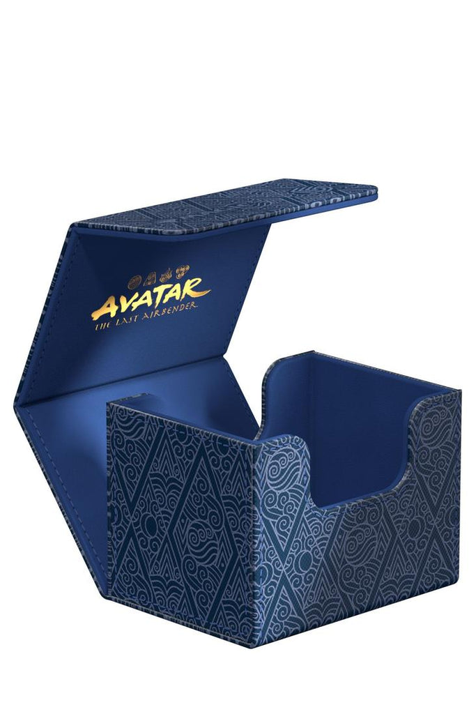 Ultimate Guard - Sidewinder 100+ XenoSkin - Avatar The Last Airbender Blue Mana