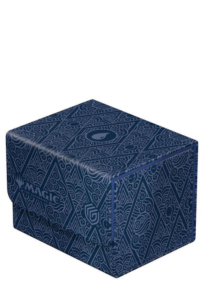 Ultimate Guard - Sidewinder 100+ XenoSkin - Avatar The Last Airbender Blue Mana