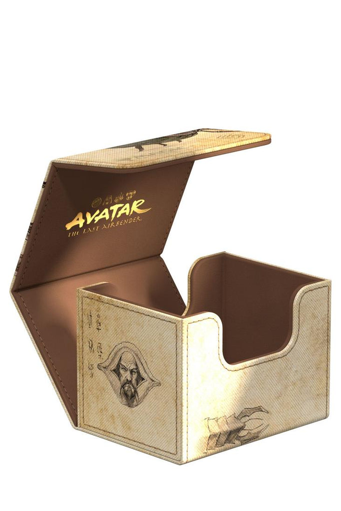 Ultimate Guard - Sidewinder 100+ XenoSkin - Avatar The Last Airbender Koh, the Face Stealer